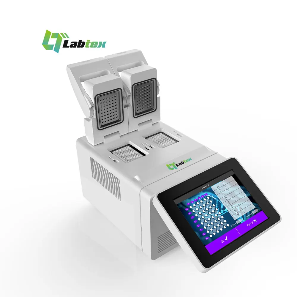 Medical Lab Equipment - Labtex Dual-Block Super Gradient Pcr Analisador