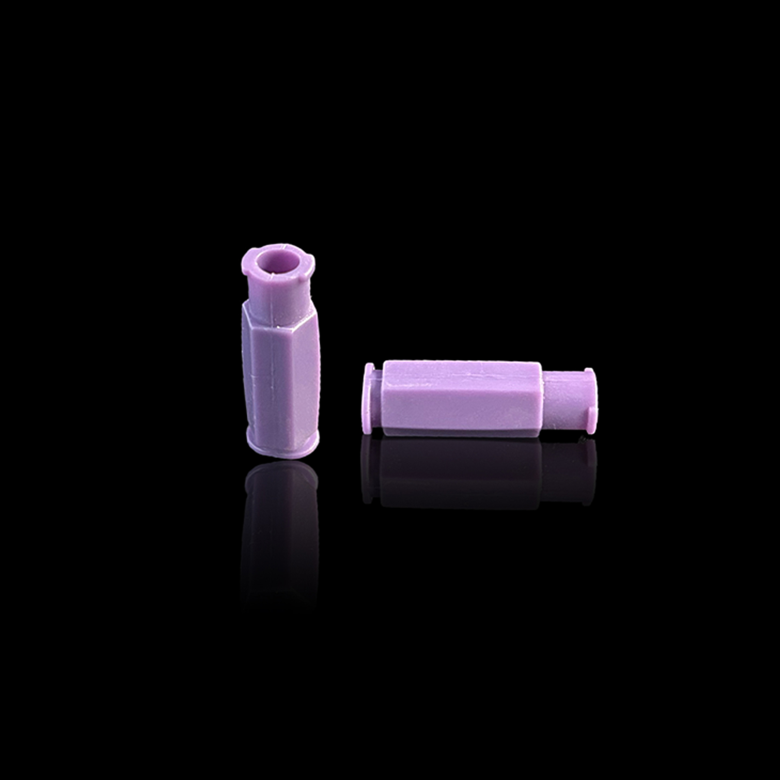 Medical Laboratories - Conector de cateter 100 peças para
