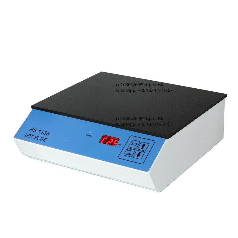 Medical Lab Iso - Placa de Aquecimento para Tecidos de