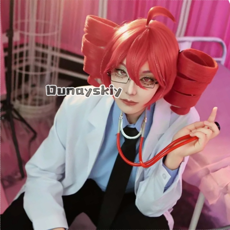 Medical Lab Games - KS*18UTAU Kasane TetIgaku Fantasia de Cosplay