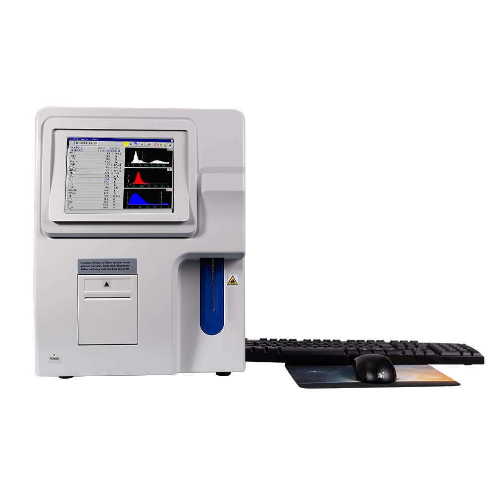 Medical Lab Equipment - Novo sistema aberto animal três peças