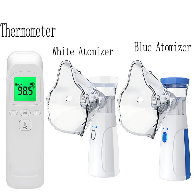 Digital Thermometer Infrared - Termômetro Infravermelho Digital Médico para Testa,