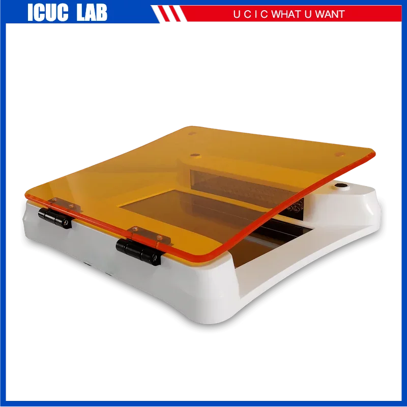 Medical Lab Images - BC-108 Transiluminador UV de luz LED