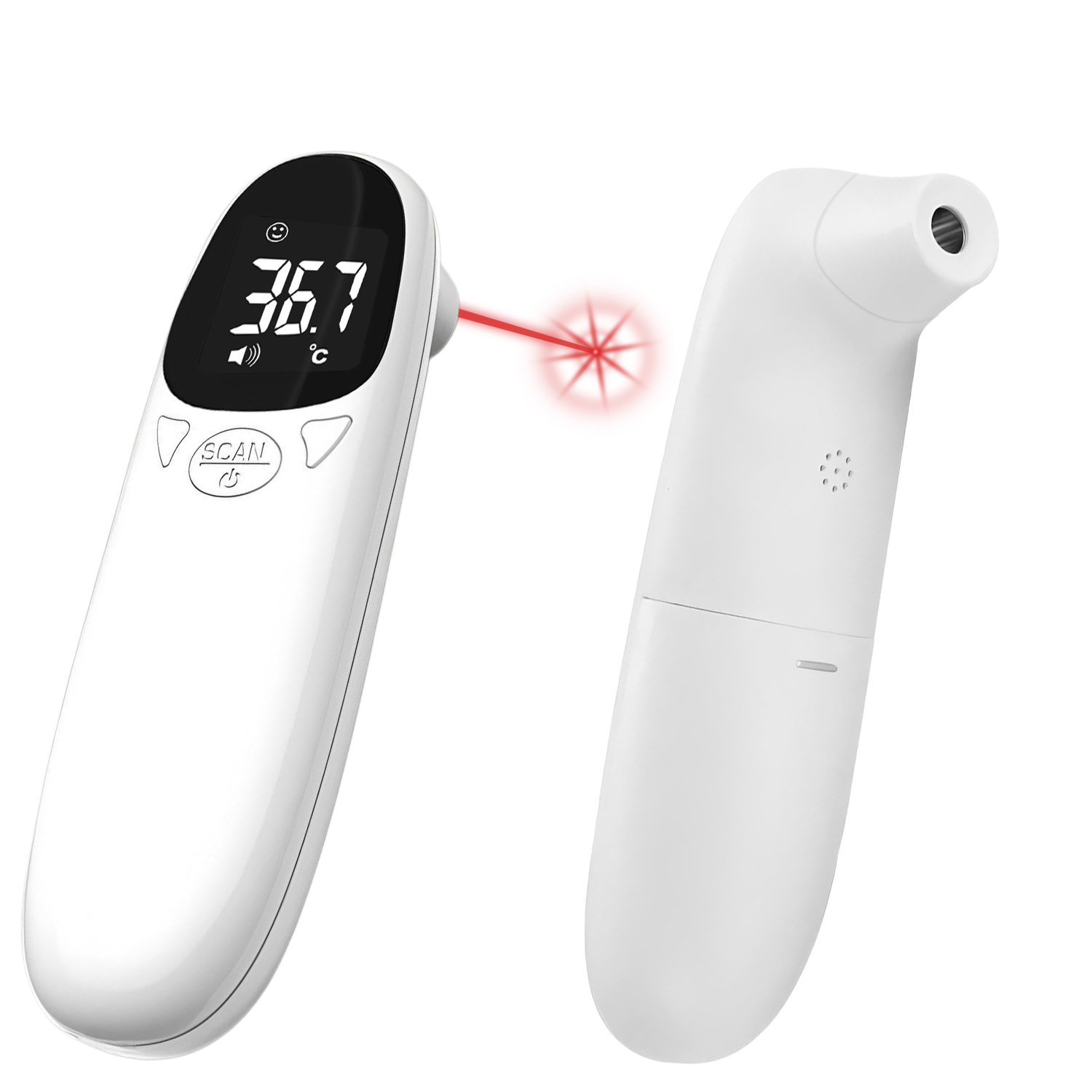 Termômetro Infravermelho Digit - Digital Thermometer Infrared avaliação e preço