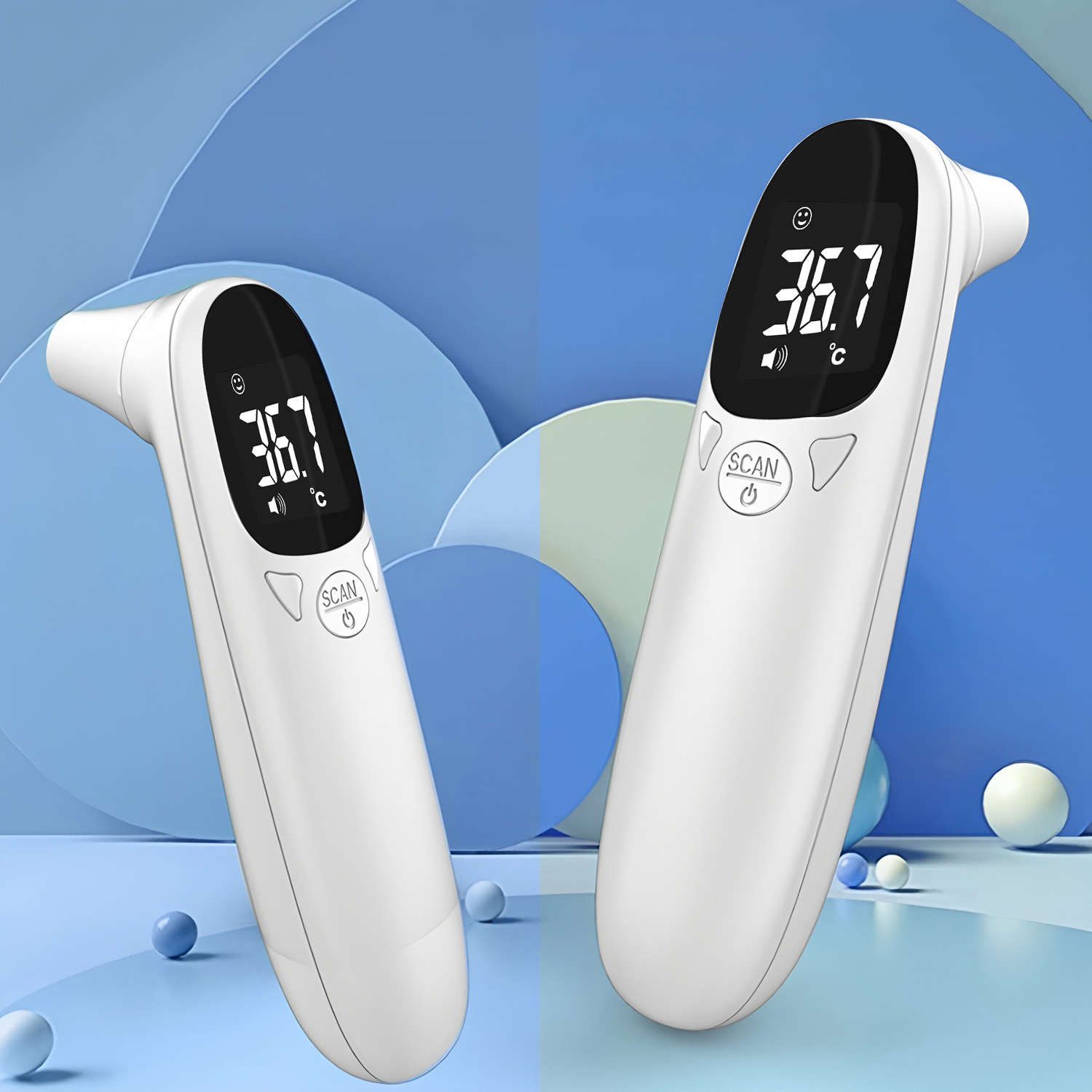 Termômetro Infravermelho Digit - Digital Thermometer Infrared avaliação e preço