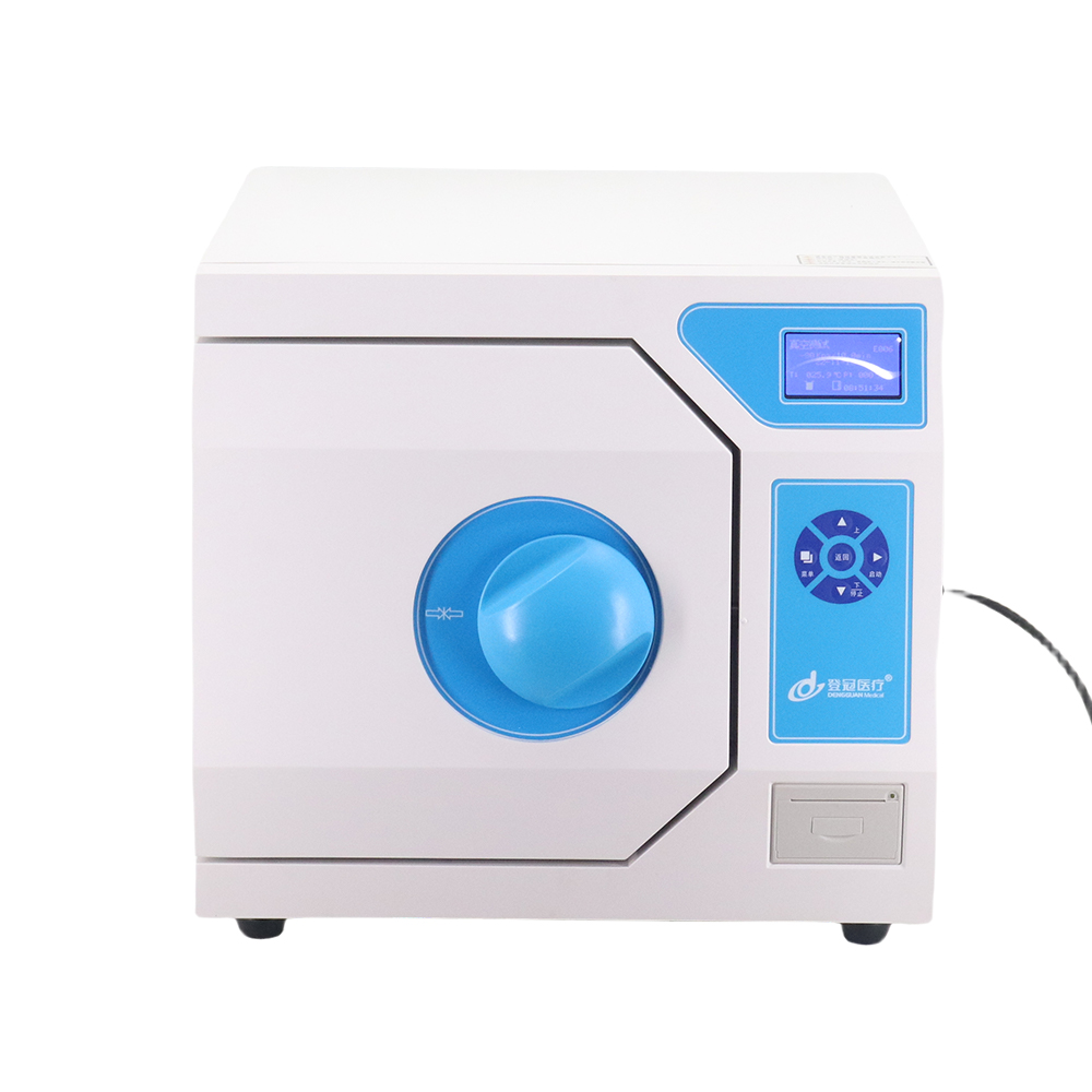 Esterilizador de Mesa Classe B - Medical Lab Equipment avaliação e preço