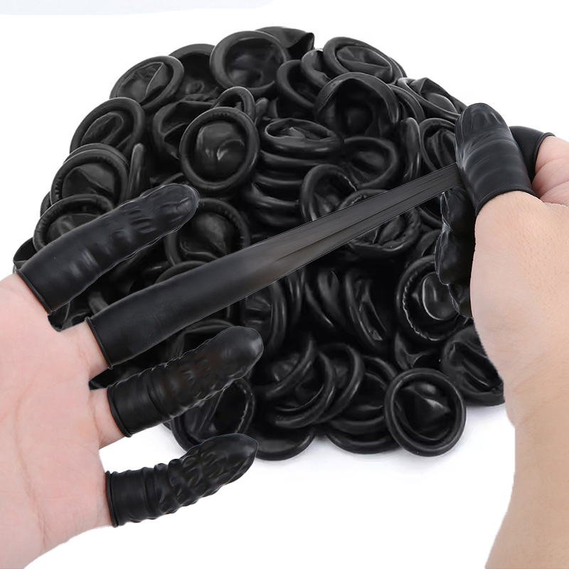 100/200PCS Luvas Descartáveis  - Disposable Gloves Nitrile avaliação e preço