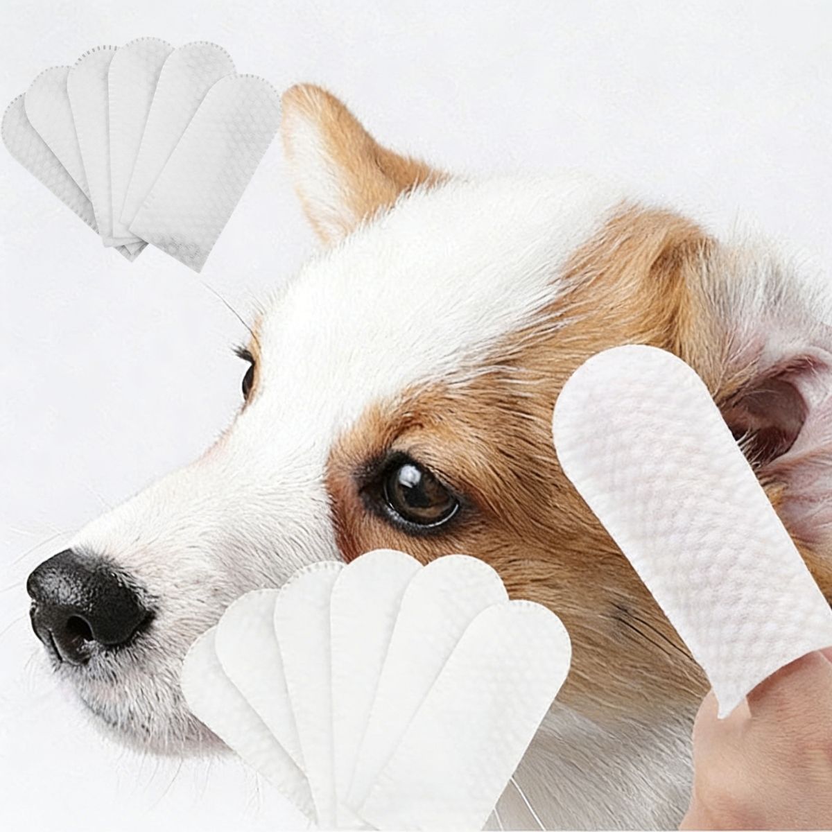 50 Unidades de Protetores de D - Disposable Gloves Nitrile avaliação e preço