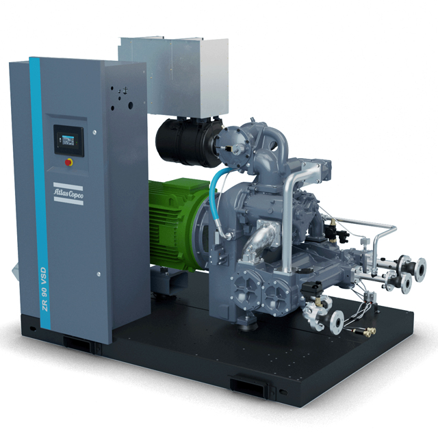 Compressor de ar isento de óle - Medical Lab Iso avaliação e preço