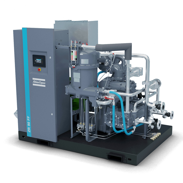 Compressor de ar isento de óle - Medical Lab Iso avaliação e preço