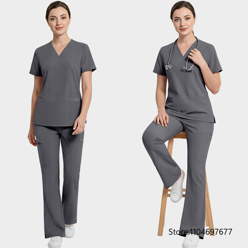Novo Conjunto de Uniforme Hosp - Medical Lab Hospital avaliação e preço