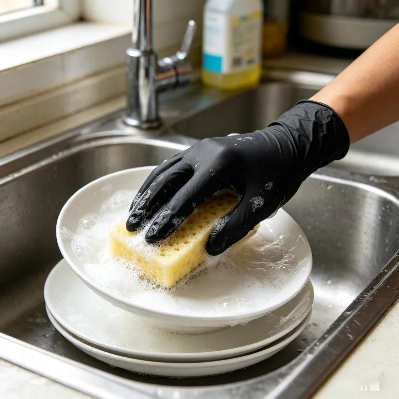 Luvas descartáveis ​​de nitril - Disposable Gloves Nitrile avaliação e preço