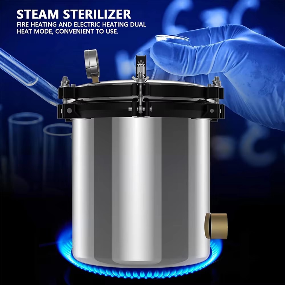 IKEME 18/24L Máquina Autoclave - Medical Laboratories avaliação e preço