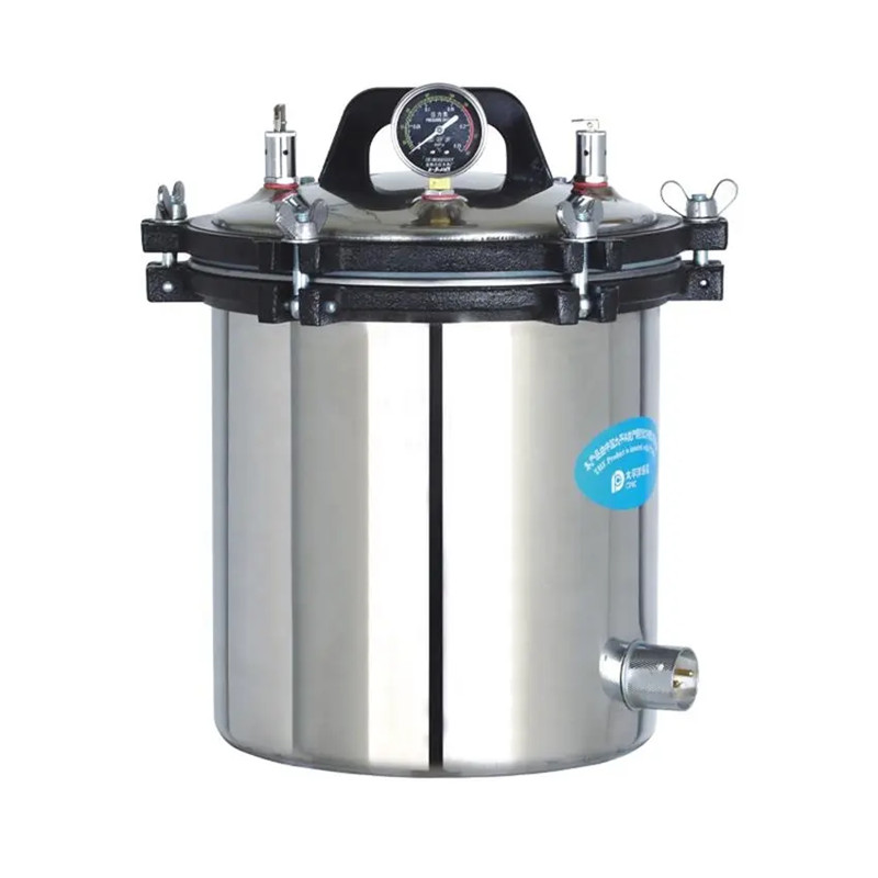 IKEME 18/24L Máquina Autoclave - Medical Laboratories avaliação e preço