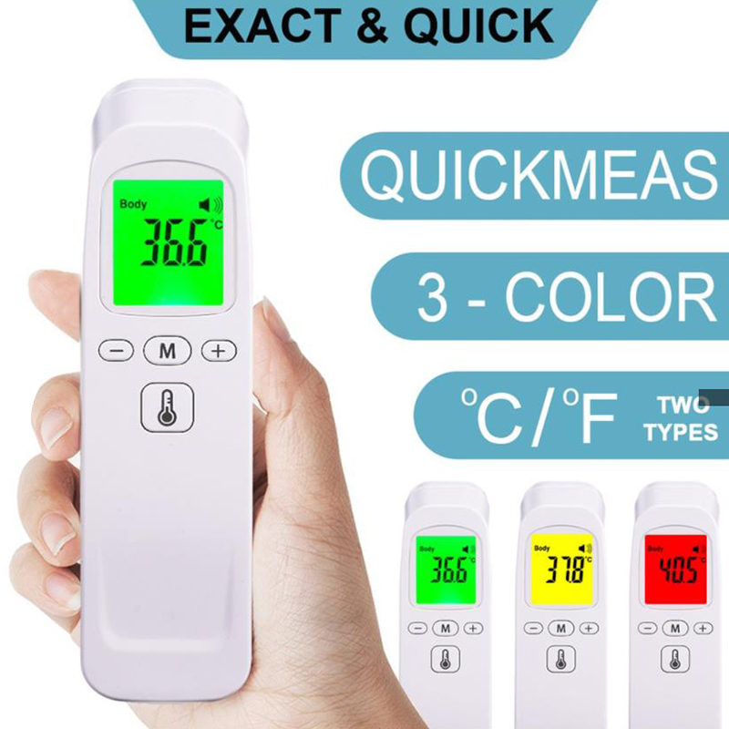AiQUE Termômetro Infravermelho - Digital Thermometer Infrared avaliação e preço