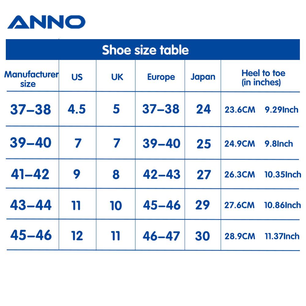 ANNO Light Rubber Shoes, Docto - Medical Lab Hospital avaliação e preço