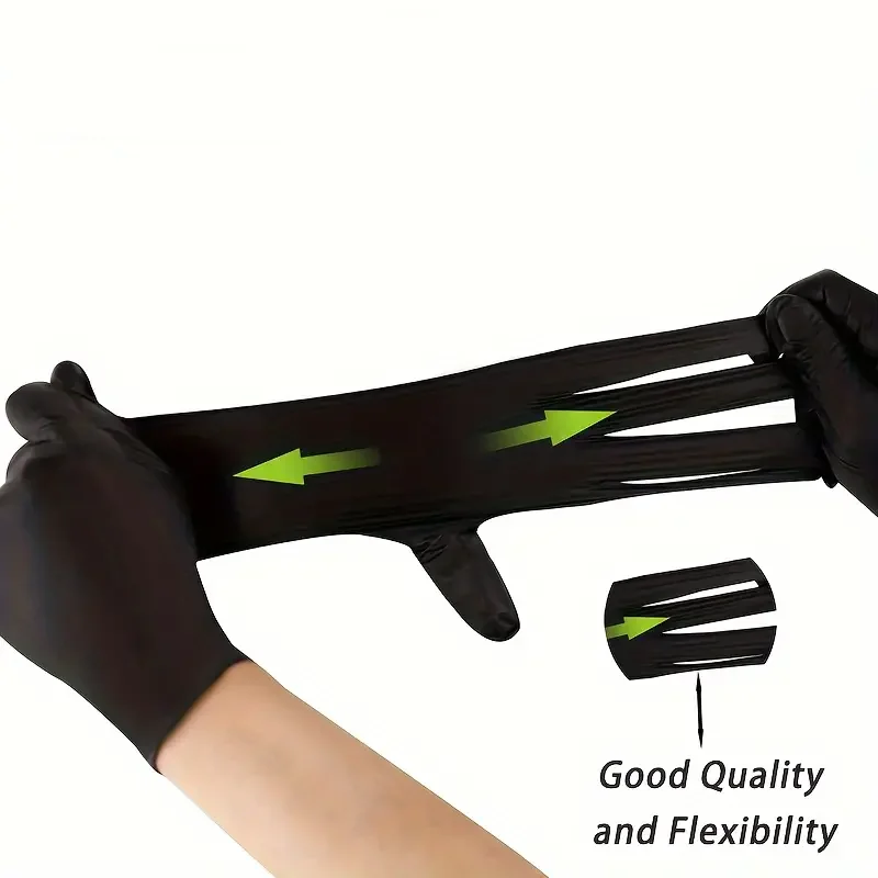 Luvas descartáveis de nitrilo, - Disposable Gloves Nitrile avaliação e preço