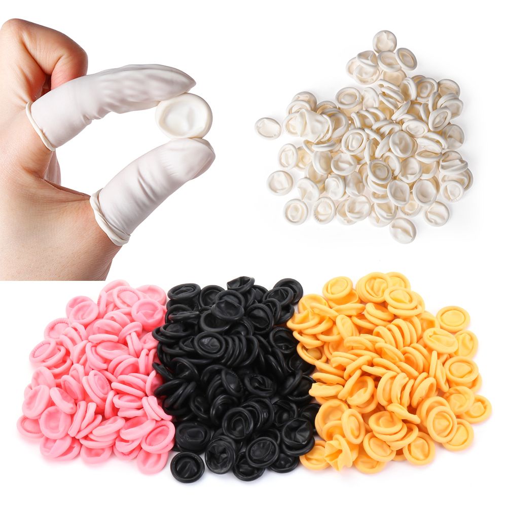 100/300 pçs natural ferramenta - Disposable Gloves Nitrile avaliação e preço