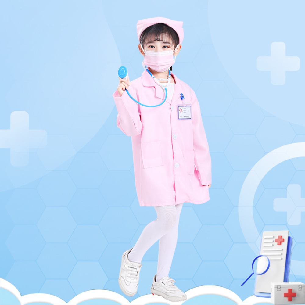 Conjunto de fantasia de dramat - Medical Laboratories avaliação e preço
