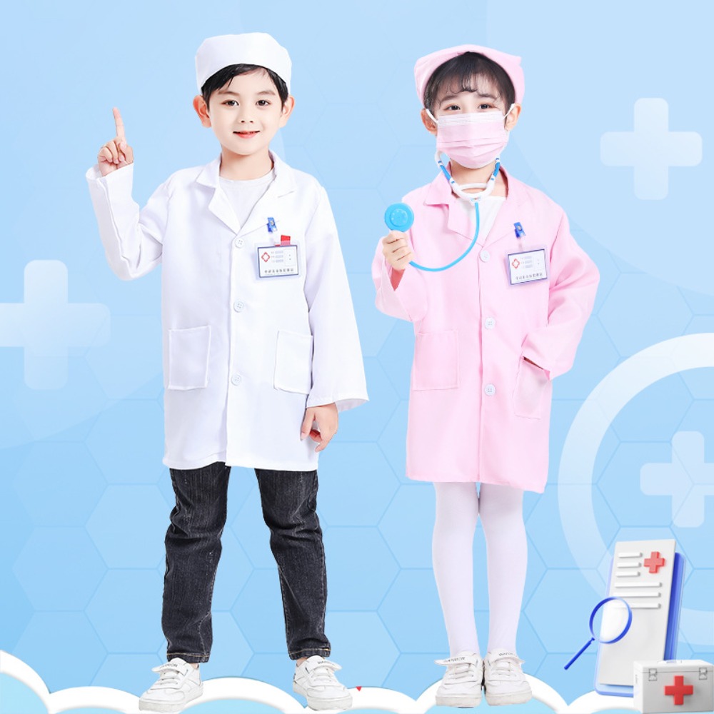 Conjunto de fantasia de dramat - Medical Laboratories avaliação e preço