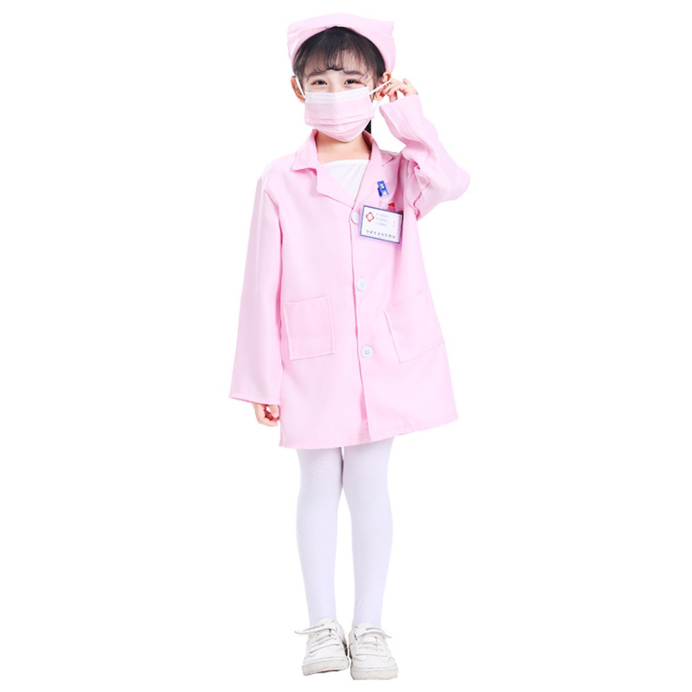 Conjunto de fantasia de dramat - Medical Laboratories avaliação e preço