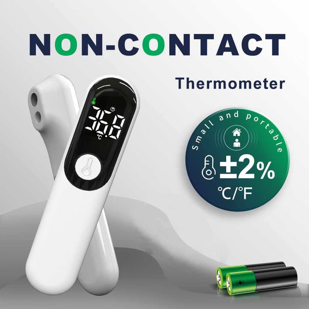 Termômetro Digital Infravermel - Digital Thermometer Infrared avaliação e preço