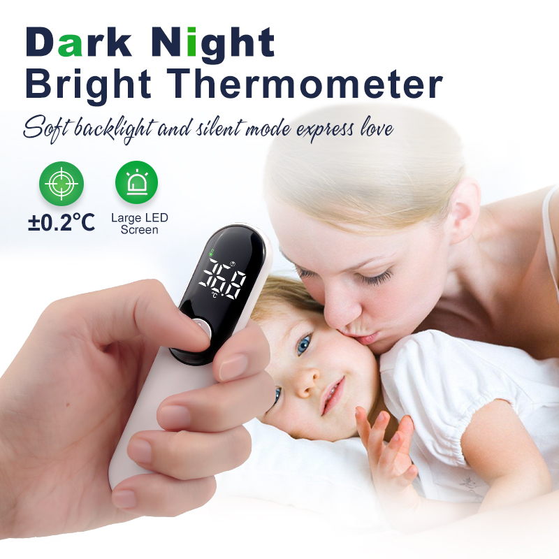 Termômetro Digital Infravermel - Digital Thermometer Infrared avaliação e preço