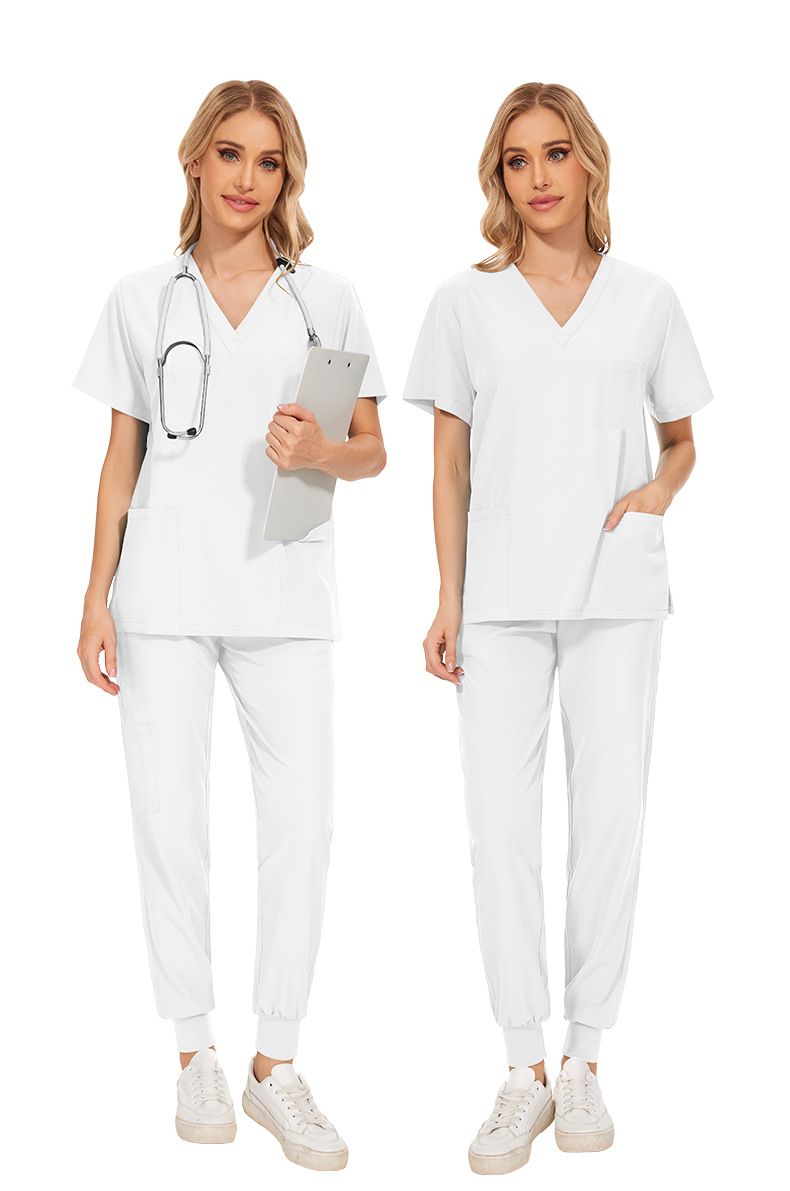 Uniforme Médico Multicolor par - Medical Lab Hospital avaliação e preço