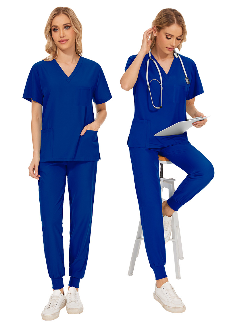 Uniforme Médico Multicolor par - Medical Lab Hospital avaliação e preço