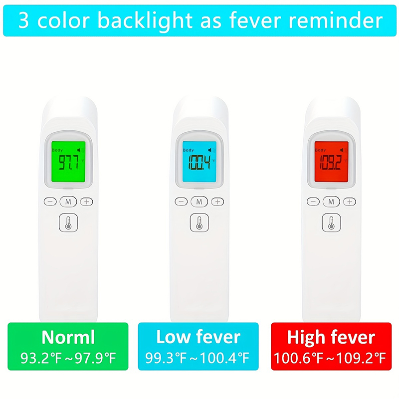 Termômetro Infravermelho Digit - Digital Thermometer Infrared avaliação e preço