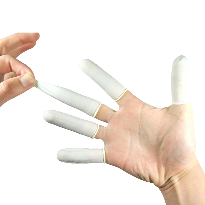 Luvas de borracha descartáveis - Disposable Gloves Nitrile avaliação e preço
