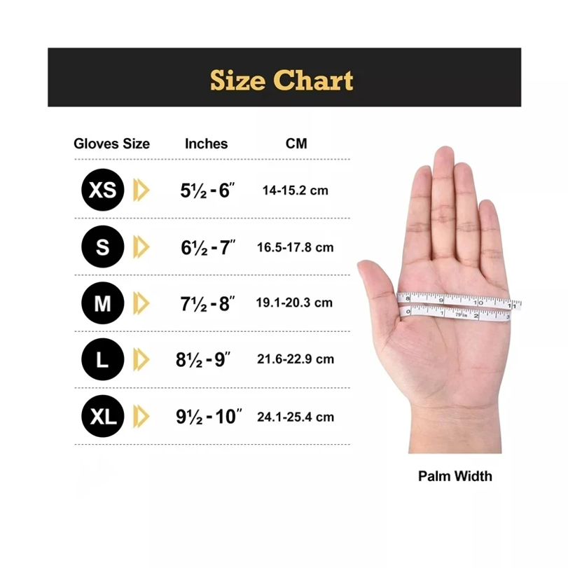 Luvas Descartáveis de Nitrilo  - Disposable Gloves Nitrile avaliação e preço