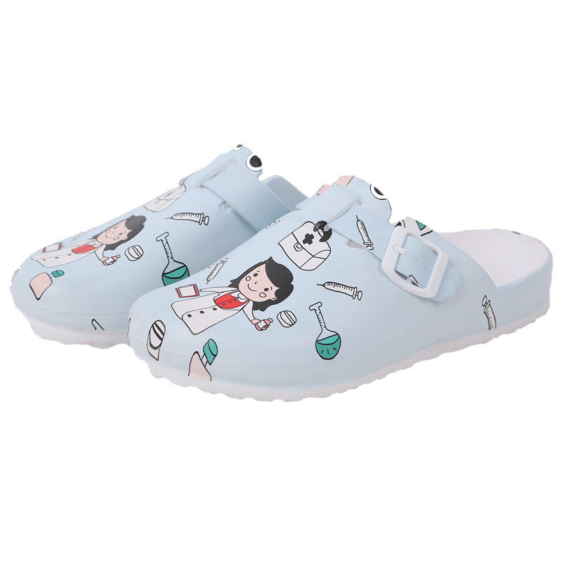 Sapatos médicos eva antiderrap - Medical Laboratories avaliação e preço