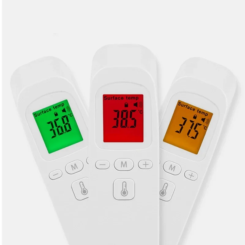 Termômetro infravermelho digit - Digital Thermometer Infrared avaliação e preço