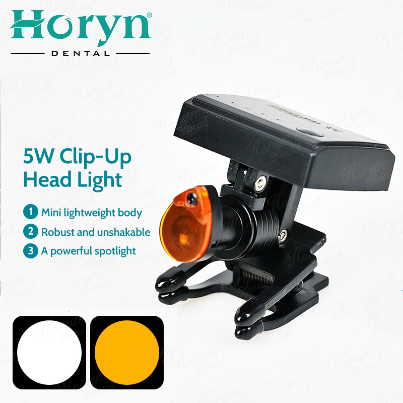 Farol led sem fio dental 5w co - Medical Laboratories avaliação e preço