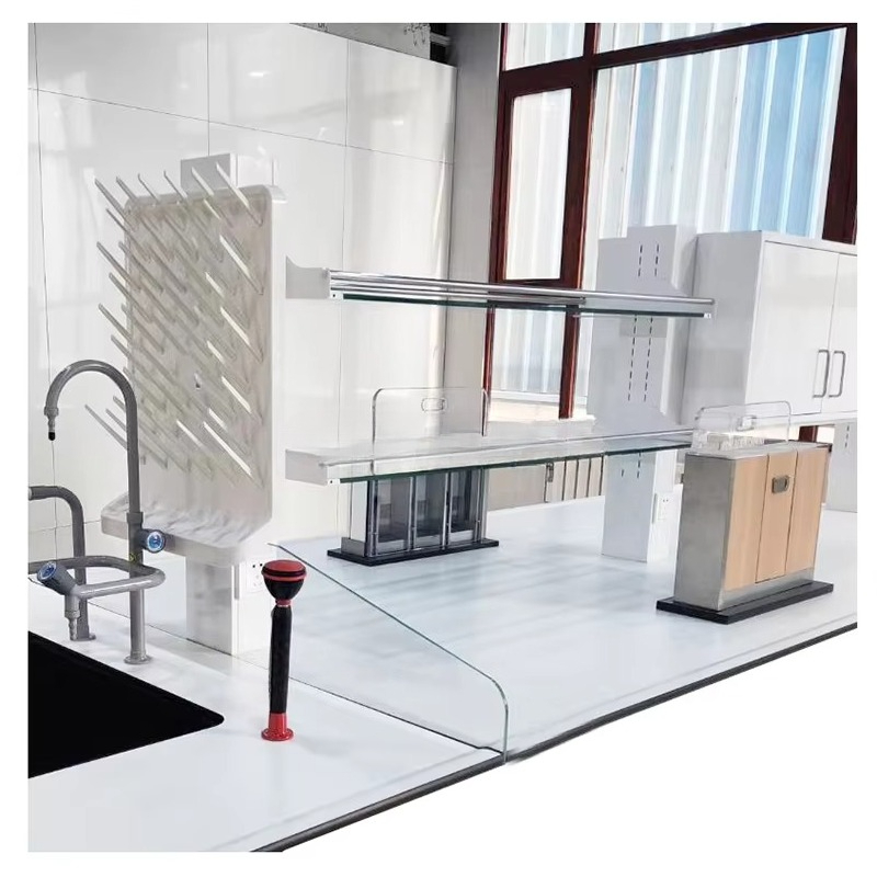 Mesa Ilha para Laboratório Méd - Medical Laboratories avaliação e preço