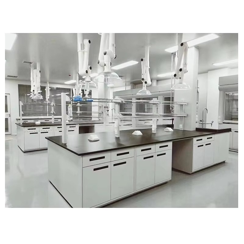 Mesa Ilha para Laboratório Méd - Medical Laboratories avaliação e preço