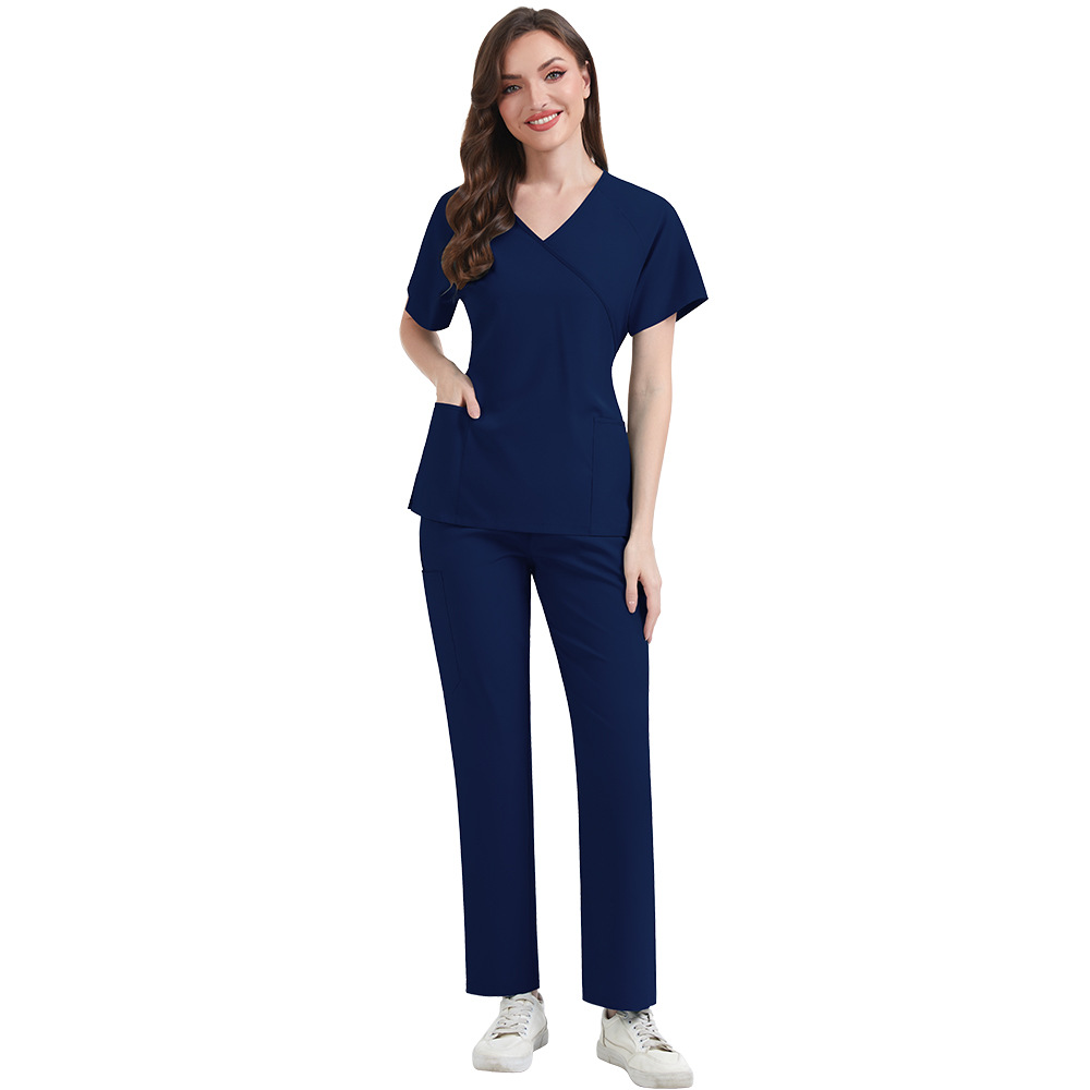 Conjuntos de Scrubs Femininos  - Medical Lab Hospital avaliação e preço