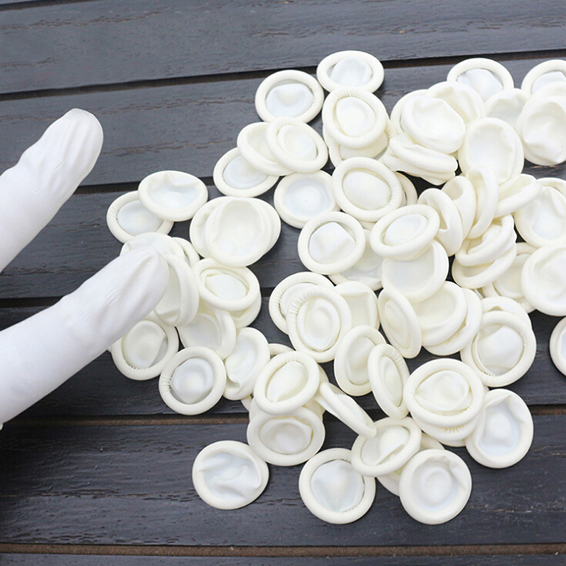 Luvas de borracha antiestática - Disposable Gloves Nitrile avaliação e preço
