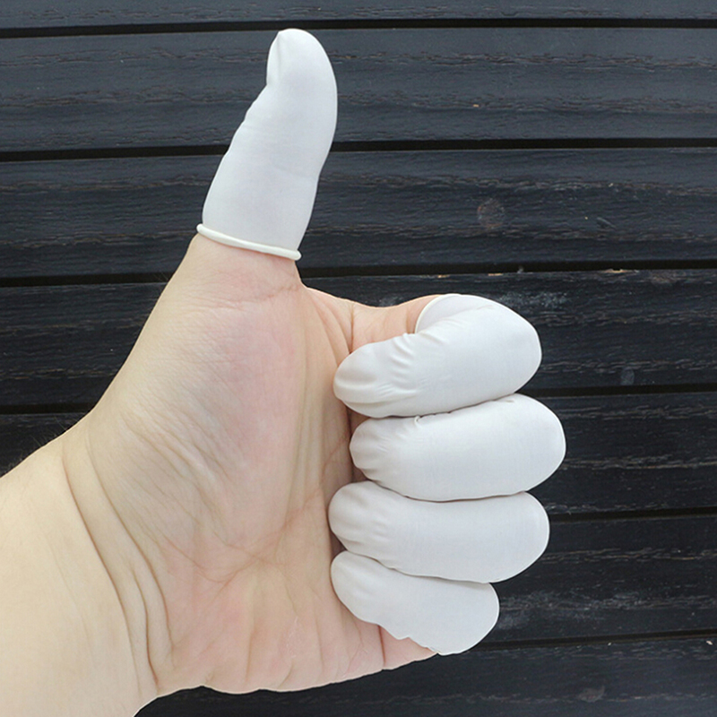 Luvas de borracha antiestática - Disposable Gloves Nitrile avaliação e preço
