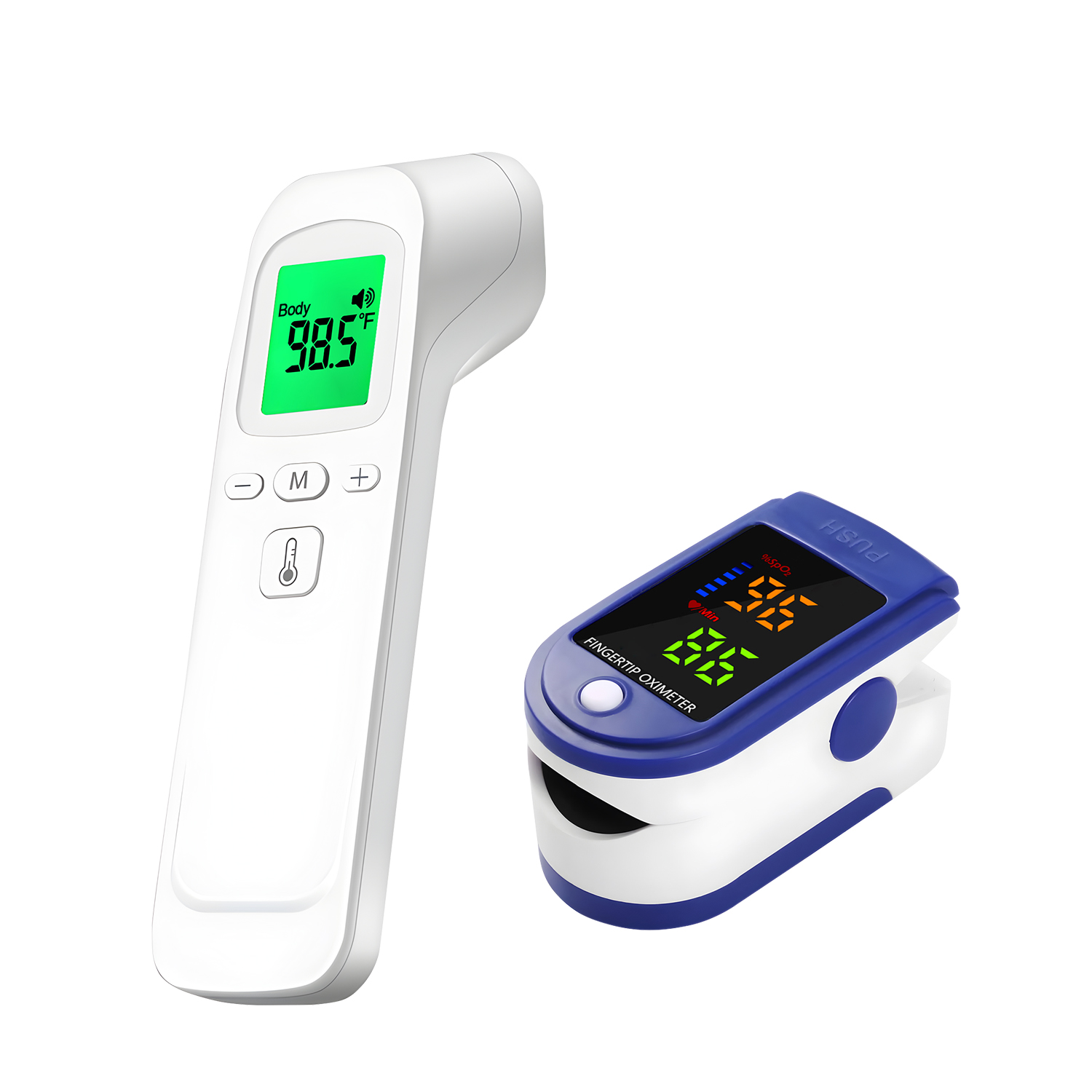 Termômetro Digital Infravermel - Digital Thermometer Infrared avaliação e preço