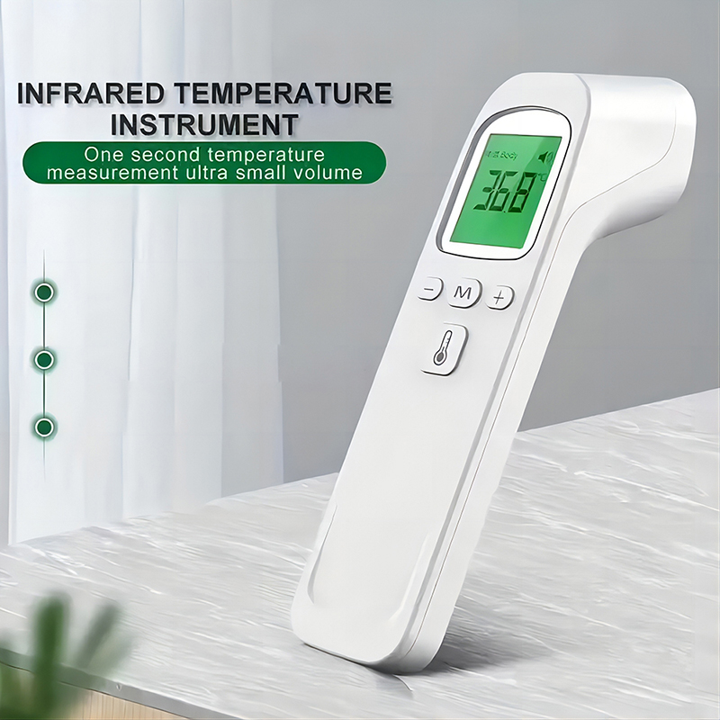 Termômetro Digital Infravermel - Digital Thermometer Infrared avaliação e preço