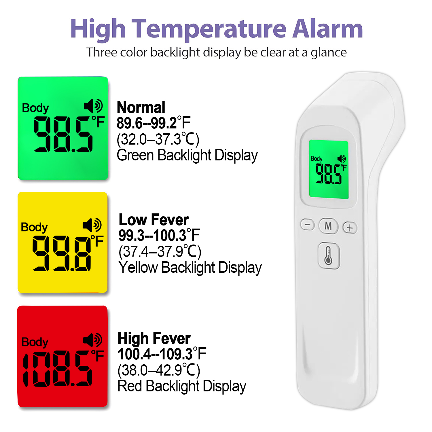 Termômetro Digital Infravermel - Digital Thermometer Infrared avaliação e preço