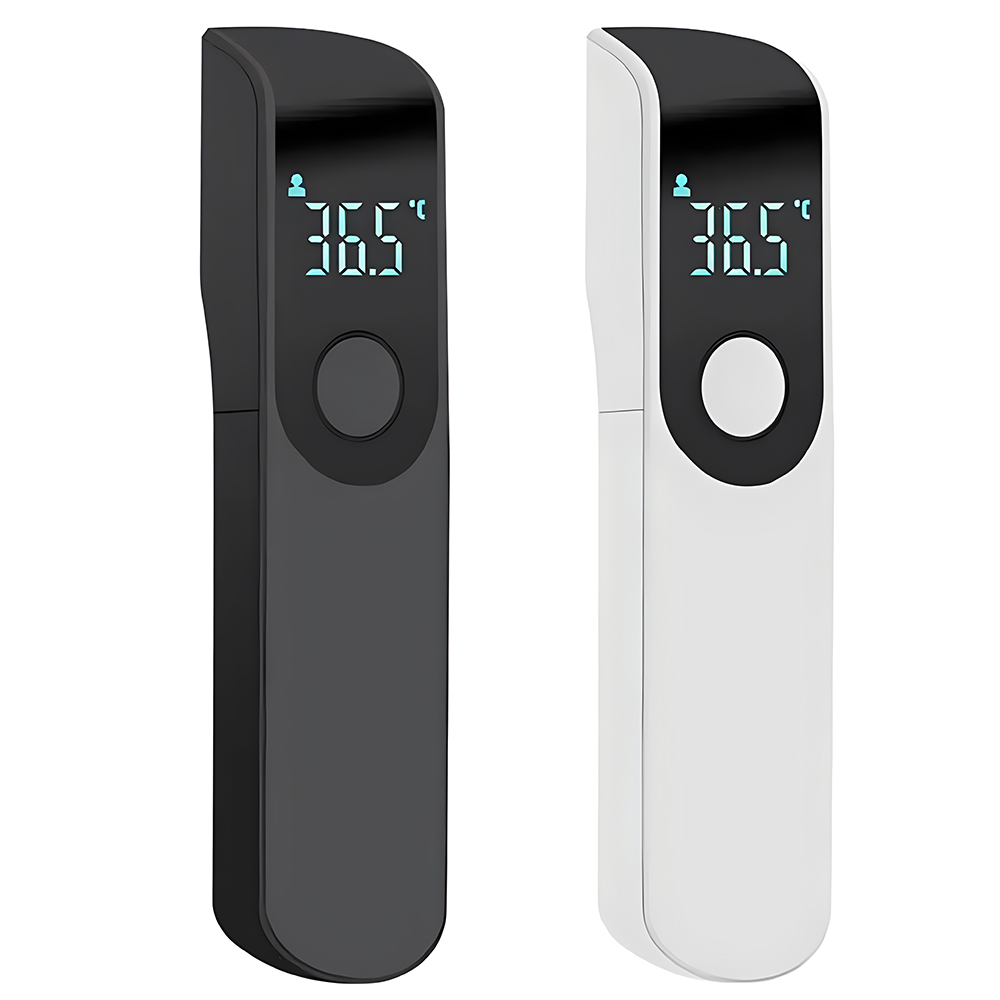 Termômetro Médico Sem Contato, - Digital Thermometer Infrared avaliação e preço