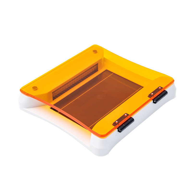 BC-108 Transiluminador UV de l - Medical Lab Images avaliação e preço
